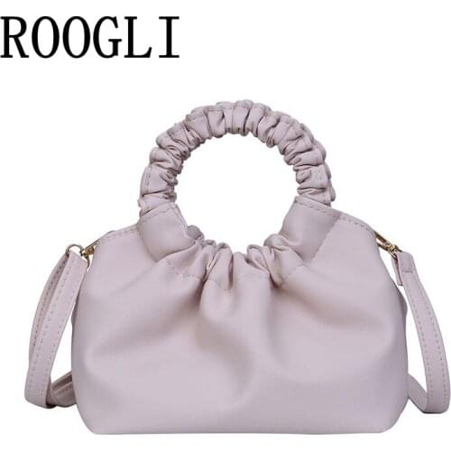Женские круглые сумки ROOGLI China At AliExpress