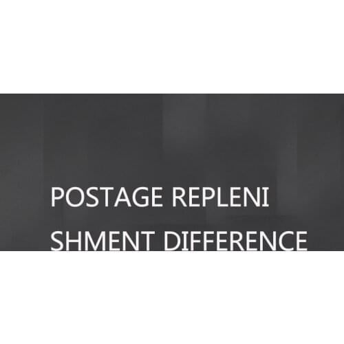 The special transport links from the , offset the price difference of your order, pay the rest of the order money or the remote