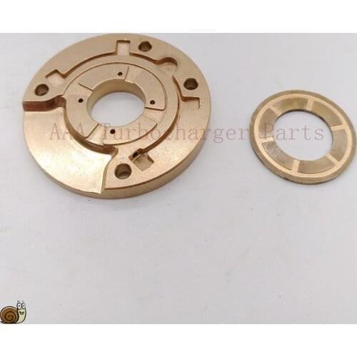 RHG8 Turbo Parts Copper Powder Thrust Bearing HI-NO VXBF VXCX supplier AAA Turbocharger Parts
