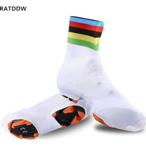 Bicycle Dustproof Cycling Overshoes Unisex MTB Bike Cycling Shoes Cover Shoe Cover Sports Accessories Riding Pro Road Racing