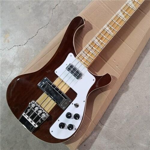 The whole body is connected to the electric bassYou can customize the colors you like