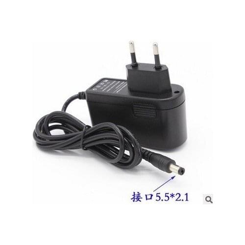 1 PC. .. 8.4 1A Battery charger 18650 lithium battery Charger DC 5.5 * 2.1mm 18650 2 s battery voltage crossflowsecurity