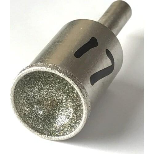 Free shipping of 1PC of 11-17mm 320# coarse grinding beads ball diamond concave bead sticks nest amber beads cylinders