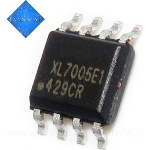 10pcs/lot XL7005E1 XL7005A XL7005 SOP-8 In Stock
