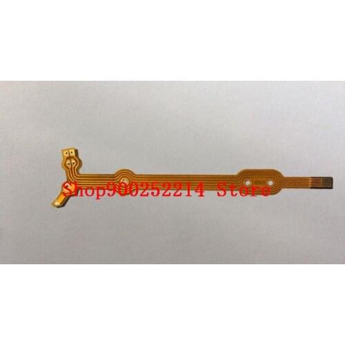 2PCS/ NEW Lens Aperture Flex Cable For SIGMA 18-200mm 18-200 mm f/3.5-6.3 (For Canon Connector)