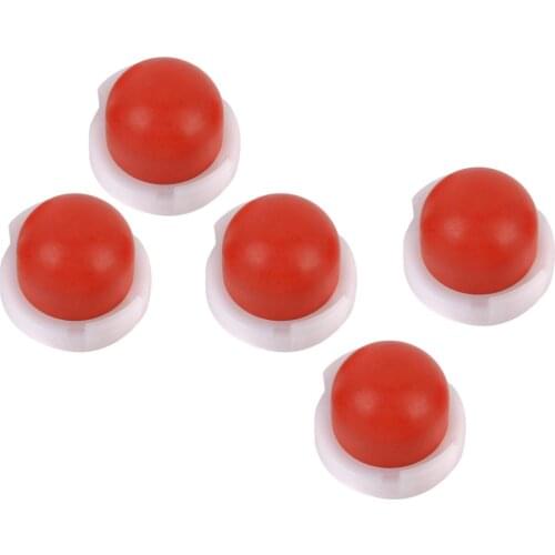 5pcs/lot Primer Bulb For Garden Lawn Mower Replacement Primer Bulb Grass Brush Trimmer Parts Garden Tools