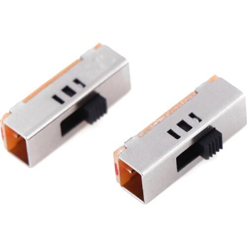 5Pcs/lot SS-23E03G2(2P3T) Toggle Switch Drill Switch 3 Files Accessories Switch Button Switches