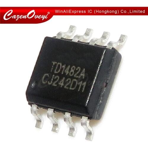 5pcs/lot TD1482 TD1482A SOP-8 In Stock