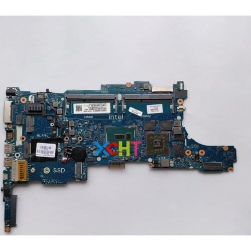 799543-001 799543-501 799543-601 6050A2637901-MB-A02 w i7-5600U CPU R7 M260X GPU for HP EB 750 850 G2 Notebook PC Motherboard