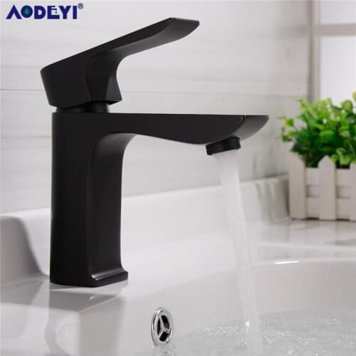 AODEYI White Bath Mixers