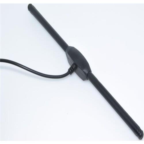 Car Digital TV Antenna Aerial with a Amplifier Booster SMA connector DVB-T ISDB-T Antenna car antenna