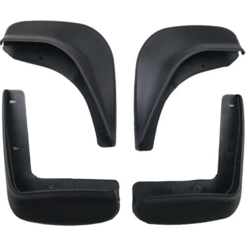 Car Mudguard Mud Flaps Fender Mudguards Splash Guard For Citroen C-Triomphe 2006 2007 2008 2009 2010