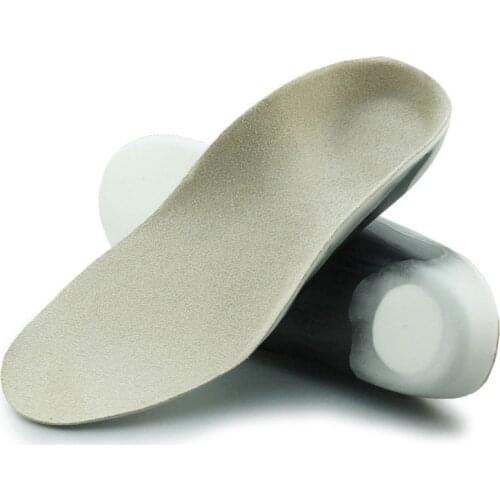 Kids Children Orthopedic Insoles for Insole Shoes Flat Foot O/X Leg Valgus Arch Support Orthotic Pads Correction Health Feet