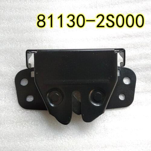 For hyundai IX35 Tucson ix Front hood hood lock, hood lock assembly 811303S000 81130-3S000