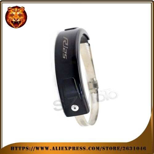 For YAMAHA YZFR125 YZF-R125 R125 Motorcycle Silencer Round Oval Exhaust Protector Protect Can Cover Circle 100mm-140mm With logo