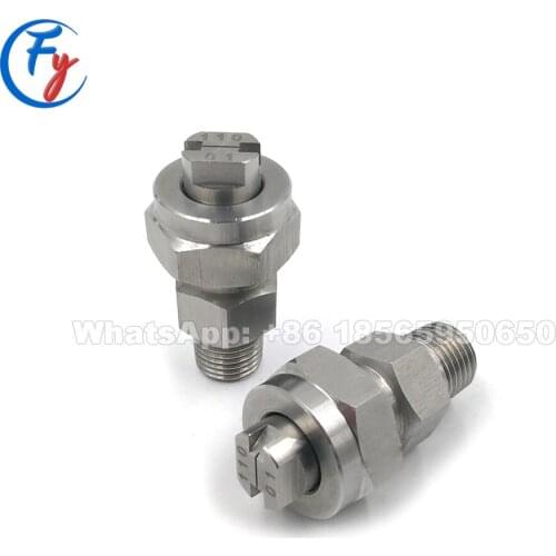 Tpu nozzle tip nozzle unijet nozzle, stainless steel tpu flat fan spray nozzle, flat fan vee jet spray nozzle, flat jet nozzle