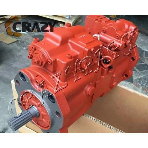KPM K3V63DT hydraulic pump for SY135, excavator spare parts,kawasaki hydraulic pump