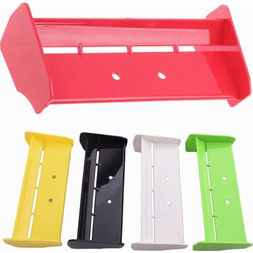 HSP 06021 RC Parts 06021 Wing For 1/10 Car Nitro Electric Off Road Buggy 94106 94107 94124 WARHEAD XSTR TRIBESHEAD2