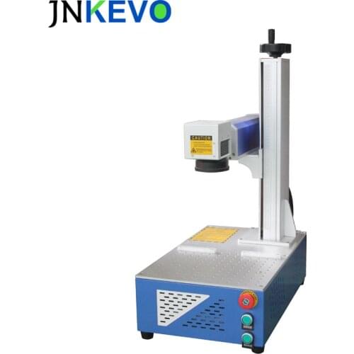 Amazing! Pictures Photos Logo printing machine jewelry fiber laser marking machine
