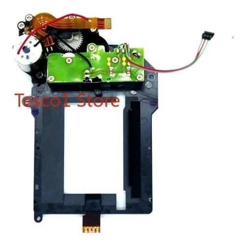 Original Camera Parts For Nikon D600 D610 shutter bracket without blades Repair