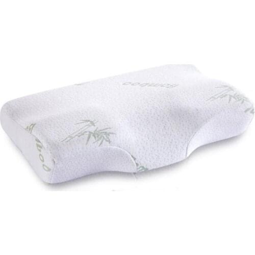 Memory Foam Pillow Sleeping Pillow for Neck Side Sleeping Orthopedic Pillow Memory Foam Universal Deep Sleep Pillow