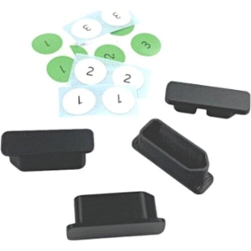 Battery Charging Port Dust Cover For FPV Prevents Short Circuit And Moisture Protective Cover For -DJI FPV Accessories