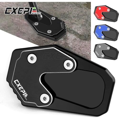 NEW Foot Enlarger Fits For BMW R1250RT R 1250 RT 2018 2019 2020 Motorcycle Side Stand Extension pad