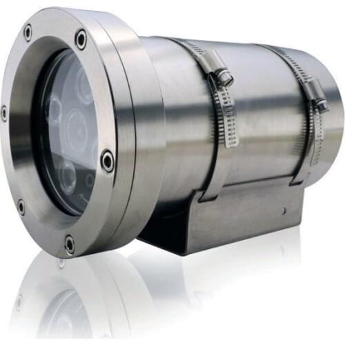 Explosion Proof 1080P WDR IP Camera Sony Starvis IMX327 2MP P2P Network Onvif CCTV Security Camera POE Audio DIY SIP-EX02-327D