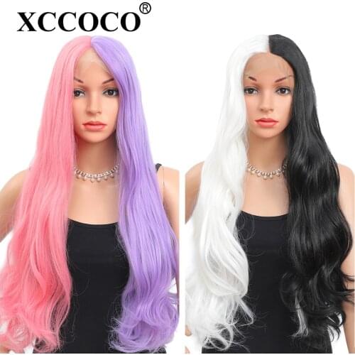 XCCOCO Cosplay Wigs
