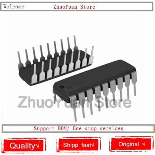 1PCS/lot New original PIC16F819-I/P PIC16F819 DIP18 IC Chip