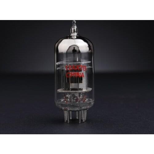 8pcs Shuguang 12AX7(ECC83,12AX7B,7025,12AX7-T ) Amplifier HIFI Audio Vacuum Tubes