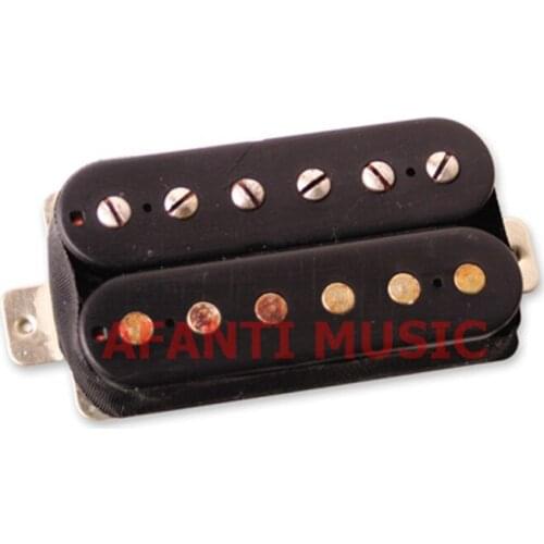 Afanti Music Antiquity / High Output Electric Guitar Pickups (GVH-ROCK-AGED NECK )