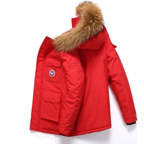 Мужские длинные куртки Awe-inspiring China At AliExpress