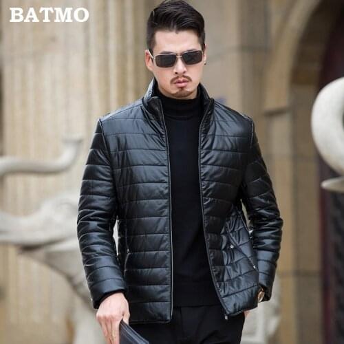 Мужские куртки парки Batmo China At AliExpress