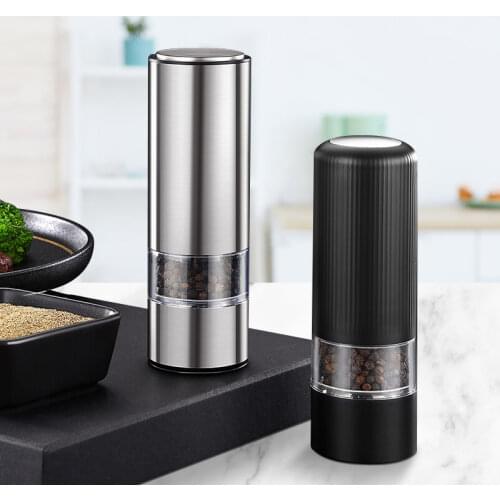 CLITON Automatic Pepper Grinders