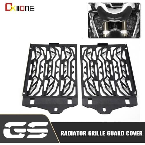 For BMW R1200GS R1250GS Motorcycle Radiator Grille Guard Cover R 1200 GS R 1200GS LC Adventure 2013-2018 R 1250 GS ADV 2018 2019