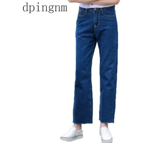 Широкие джинсы Dpingnm China At AliExpress