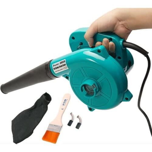600W Electric Air Blower Vacuum Blowing Duster Proskit UMS-C002 Household Computer Dust Soplador Electric Blower cleaning tool