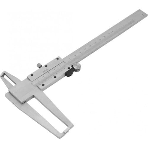Calibre Carbon Steel Inside Groove Vernier Caliper Inner Micrometer Gauge Ruler Measuring Tool 9-150mm Digital Kumpas Discount