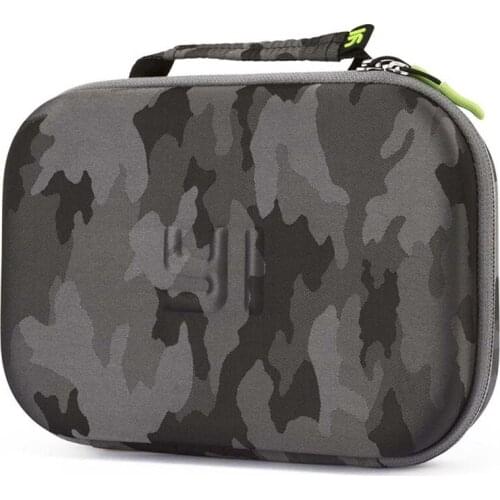 Camouflage Portable Shockproof Storage Collection Bag Case For Xiaomi Yi Gopro Eken SJCAM Sports Action Camera Accessories F3549