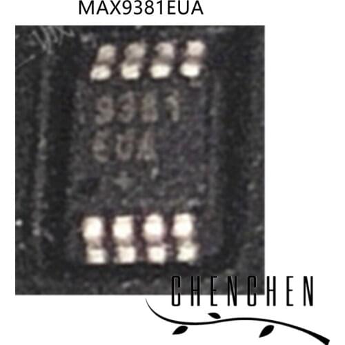 MAX9381EUA MAX9381EUA+T 9381EUA MSOP-8 100% New Original