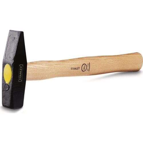 Stanley ST151172 Hammer With Wooden Handle, 200gr