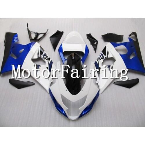 Motorcycle Bodywork Fairing Kit Fit For GSXR600 GSXR750 GSXR GSX-R 600 750 2004 2005 K4 ABS Plastic Injection Molding K4D109