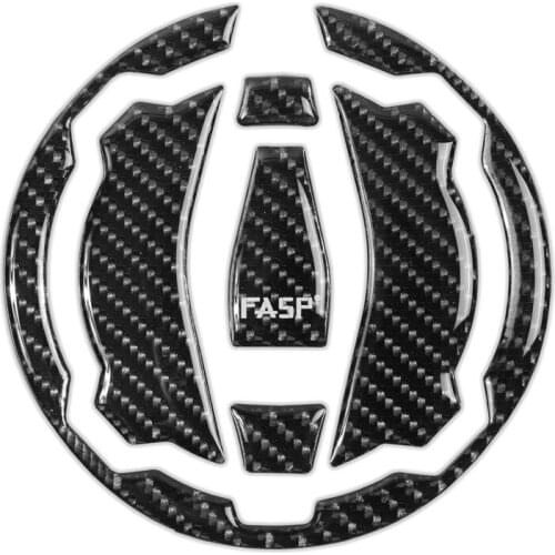 5D oil tank cover sticker for Kawassaki Z900 17-18 Z650 versys-x300