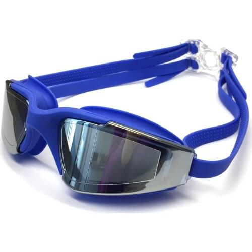 Swim Goggles Eyewear for Adult Men Women Youth UV Protection Waterproof Eyeglasses Anti Fog Swimming Pool Glasses