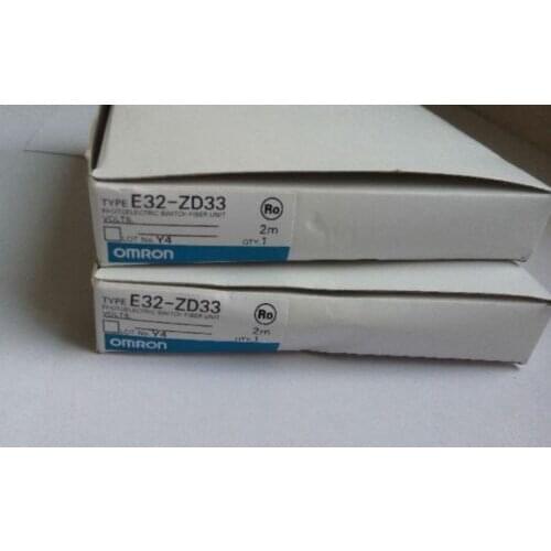 OMRON E32-ZD33 2M NEW IN BOX #exp #exp