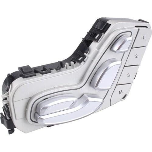 Car Window Controller Switch Button Car Window Lifter Control Switch for E300 right seat switch OEM No. A2059057851 A2139059803