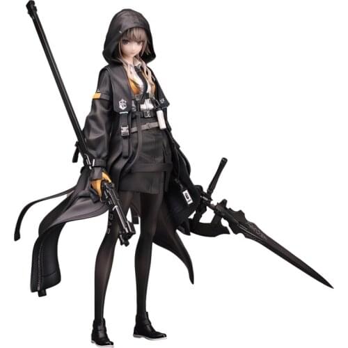 Pre-Sale Anime Figure A-Z D Series Neco High School Girl Hand-Made Model Decoration Doll Toy 27.5Cm Anime Toys Gift Collectibles