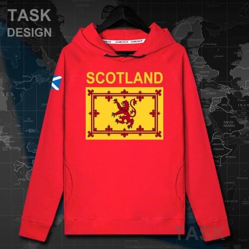 Scotland Alba Scots Scottish Gaelic GB SCT mens hoodie pullovers hoodies men sweatshirt streetwear tracksuit Autumn clothing 20