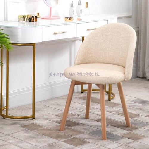 Chair desk chair home student study chair backrest computer chair dormitory bedroom makeup chair study office stool